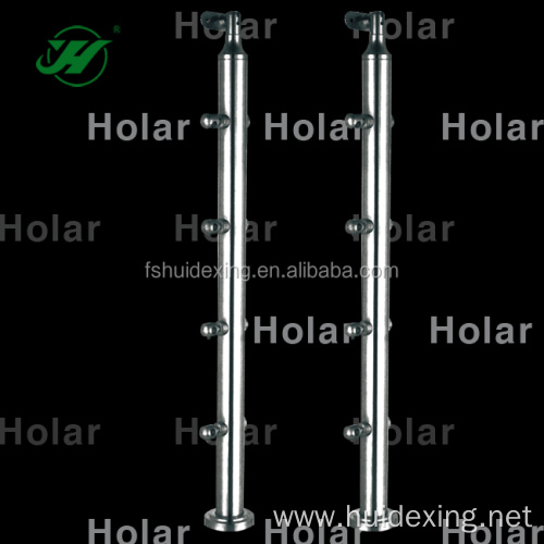 Holar stainless steel stair rope handrail